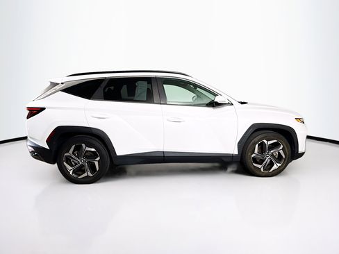 Used 2022 Hyundai Tucson SEL w/ Convenience Package FWD image 2