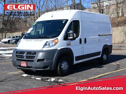 Used 2017 RAM ProMaster 2500