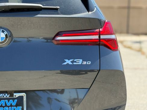 New 2026 BMW X3 xDrive30 AWD/4WD image 14