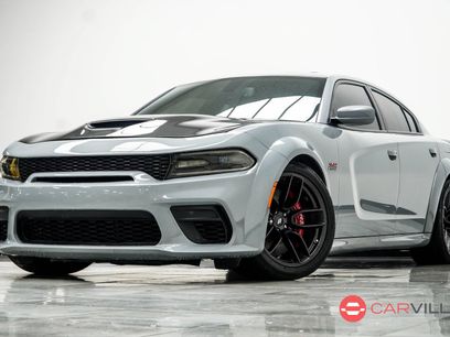 Used 2022 Dodge Charger Scat Pack