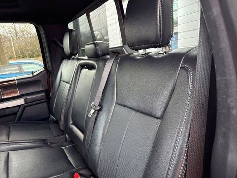 Used 2022 Ford F250 Lariat w/ Lariat Ultimate Package AWD/4WD image 27