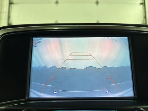 Used 2018 Chevrolet Silverado 1500 LTZ w/ Sport Package image 28