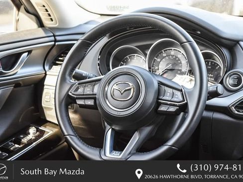 Certified 2023 MAZDA CX-9 Touring Plus image 15