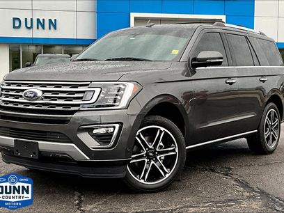 Used 2020 Ford Expedition Limited w/ Special Edition Package
