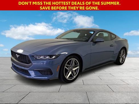 Used 2024 Ford Mustang Premium RWD image 4