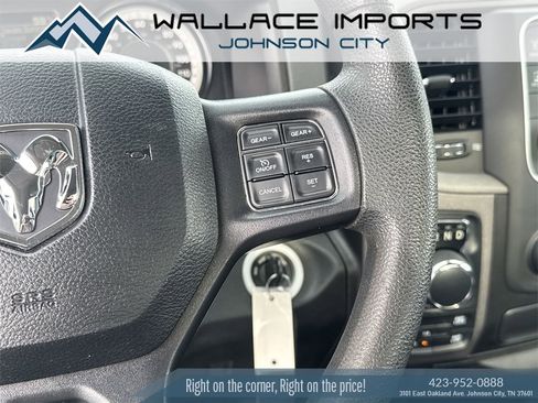 Used 2019 RAM 1500 Tradesman w/ Popular Equipment Group image 30