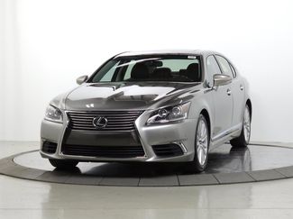 Used 2017 Lexus LS 460 AWD video 3