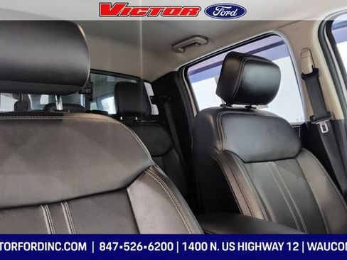 Used 2020 Ford Ranger Lariat AWD/4WD image 15