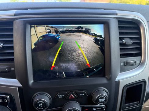 Used 2020 RAM 1500 Warlock w/ Electronics Group AWD/4WD image 22