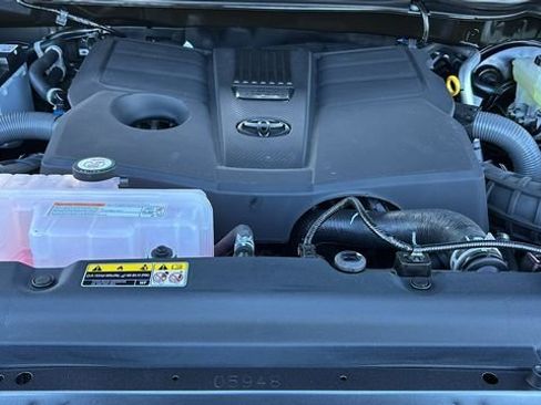 New 2025 Toyota Tundra SR5 w/ TRD Performance Package (TMS) image 45