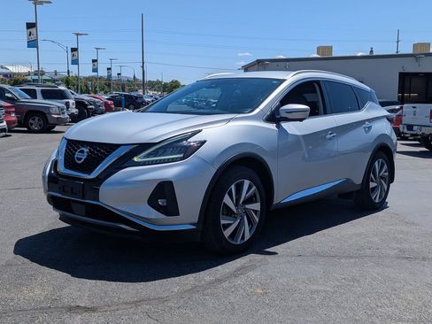 Used 2020 Nissan Murano SL AWD/4WD image 9
