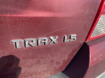 Used 2016 Chevrolet Trax LS