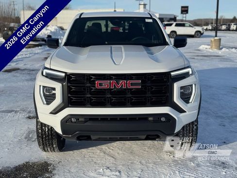 New 2026 GMC Canyon Elevation w/ Convenience Package image 9