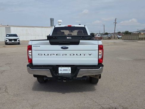 Used 2021 Ford F250 XL w/ Power Equipment Group AWD/4WD image 7