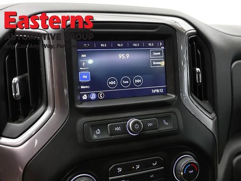 Used 2020 Chevrolet Silverado 1500 W/T w/ Trailering Package RWD image 15