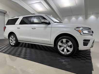 Used 2024 Ford Expedition Max Platinum