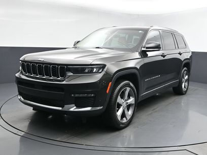 Used 2022 Jeep Grand Cherokee L Limited