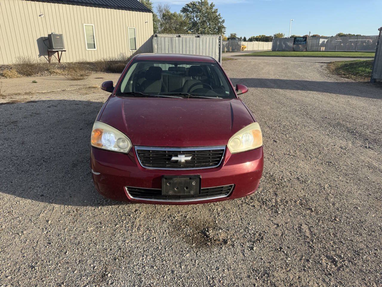 Used 2006 Chevrolet Malibu LT FWD image 7