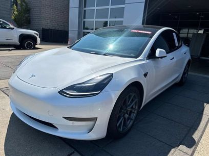 Used 2021 Tesla Model 3 Standard Range Plus
