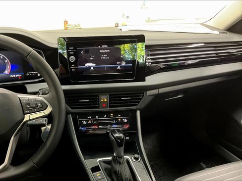 New 2026 Volkswagen Jetta S image 9