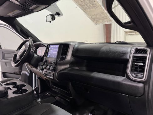 Used 2022 RAM 2500 Tradesman AWD/4WD image 11