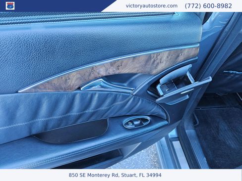 Used 2007 Mercedes-Benz E 63 AMG Sedan w/ Premium Pkg 2 image 31
