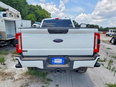 Used 2025 Ford F350 XL w/ STX Appearance Package AWD/4WD image 6