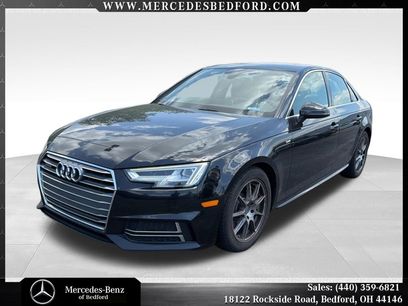 Used 2017 Audi A4 2.0T Premium Plus w/ Premium Plus Package