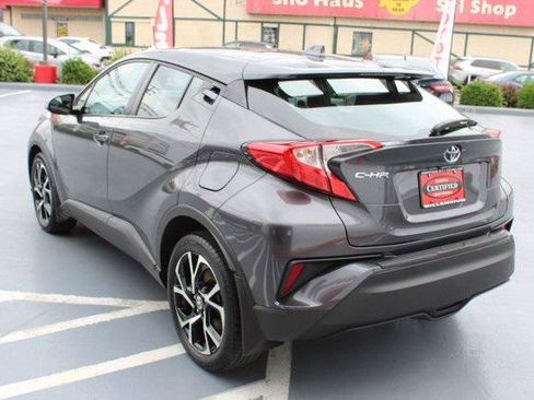 Certified 2021 Toyota C-HR XLE FWD image 5