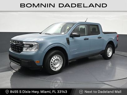 Used 2022 Ford Maverick XL