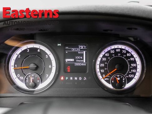 Used 2024 RAM 1500 Warlock AWD/4WD image 17