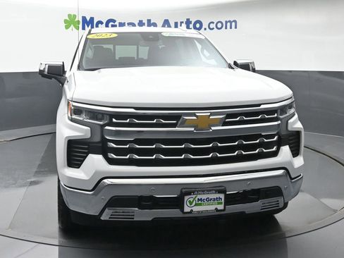 Used 2023 Chevrolet Silverado 1500 LTZ w/ LTZ Premium Package image 4