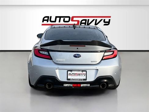 Used 2022 Subaru BRZ Limited w/ Popular Package #1 image 6