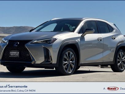 Used 2020 Lexus UX 250h F Sport w/ Accessory Package