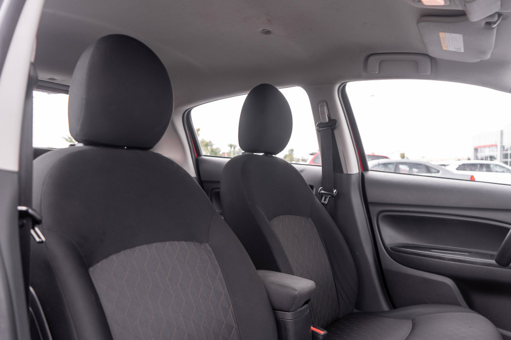 Used 2024 Mitsubishi Mirage ES FWD image 12