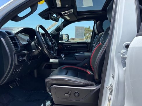 Used 2022 RAM 1500 TRX w/ TRX Level 2 Equipment Group AWD/4WD image 11