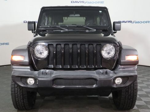 Used 2021 Jeep Wrangler Unlimited Sport image 13