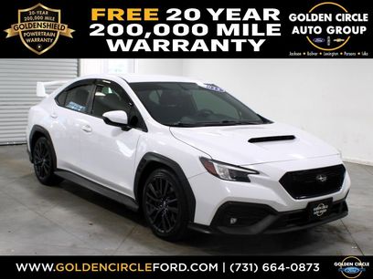 Used 2023 Subaru WRX Premium