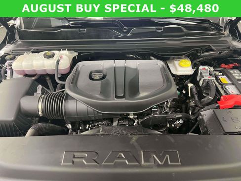 Certified 2026 RAM 1500 Laramie AWD/4WD image 9