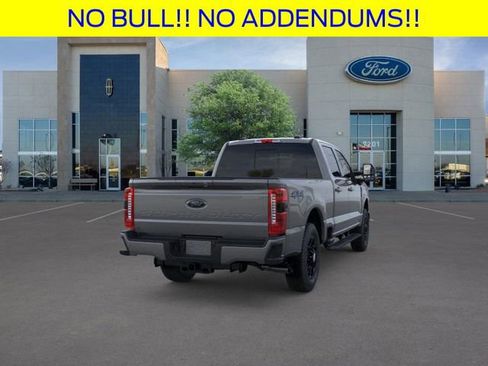 New 2026 Ford F250 Lariat w/ Black Appearance Package image 9