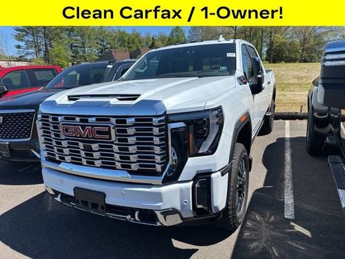 Used 2026 GMC Sierra 3500 Denali w/ Denali Reserve Package AWD/4WD image 3