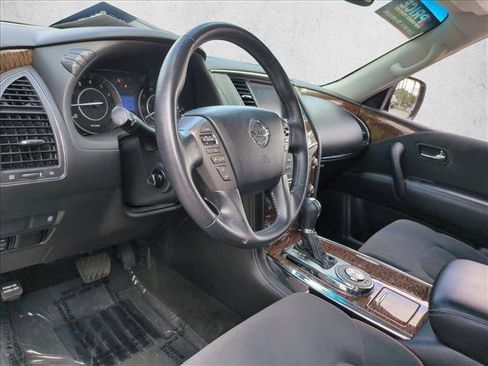 Used 2019 Nissan Armada SV w/ Driver Package RWD image 10