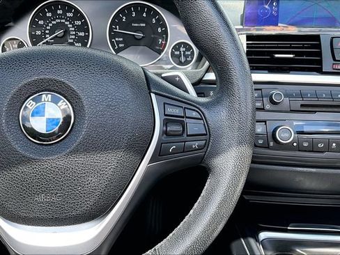 Used 2015 BMW 435i xDrive Convertible AWD/4WD image 12