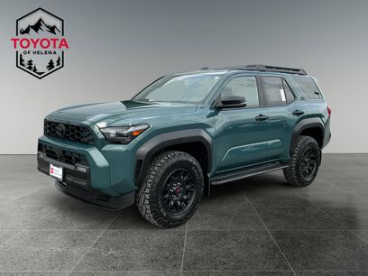 Certified 2025 Toyota 4Runner TRD Off-Road