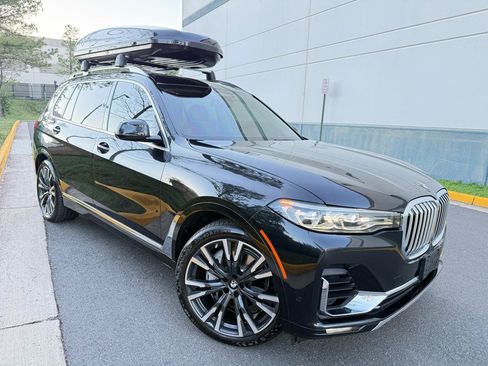 Used 2019 BMW X7 xDrive50i AWD/4WD image 1