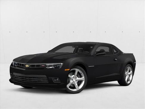Used 2014 Chevrolet Camaro SS w/ RS Package RWD image 1
