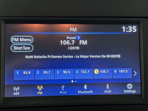 Used 2019 Nissan Frontier SV image 20