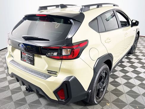 New 2026 Subaru Crosstrek 2.5i Sport AWD/4WD image 7