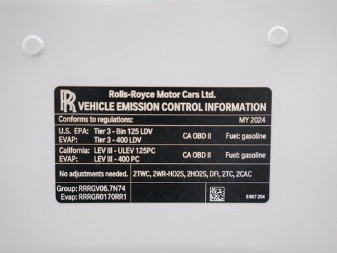 Used 2024 Rolls-Royce Ghost image 35