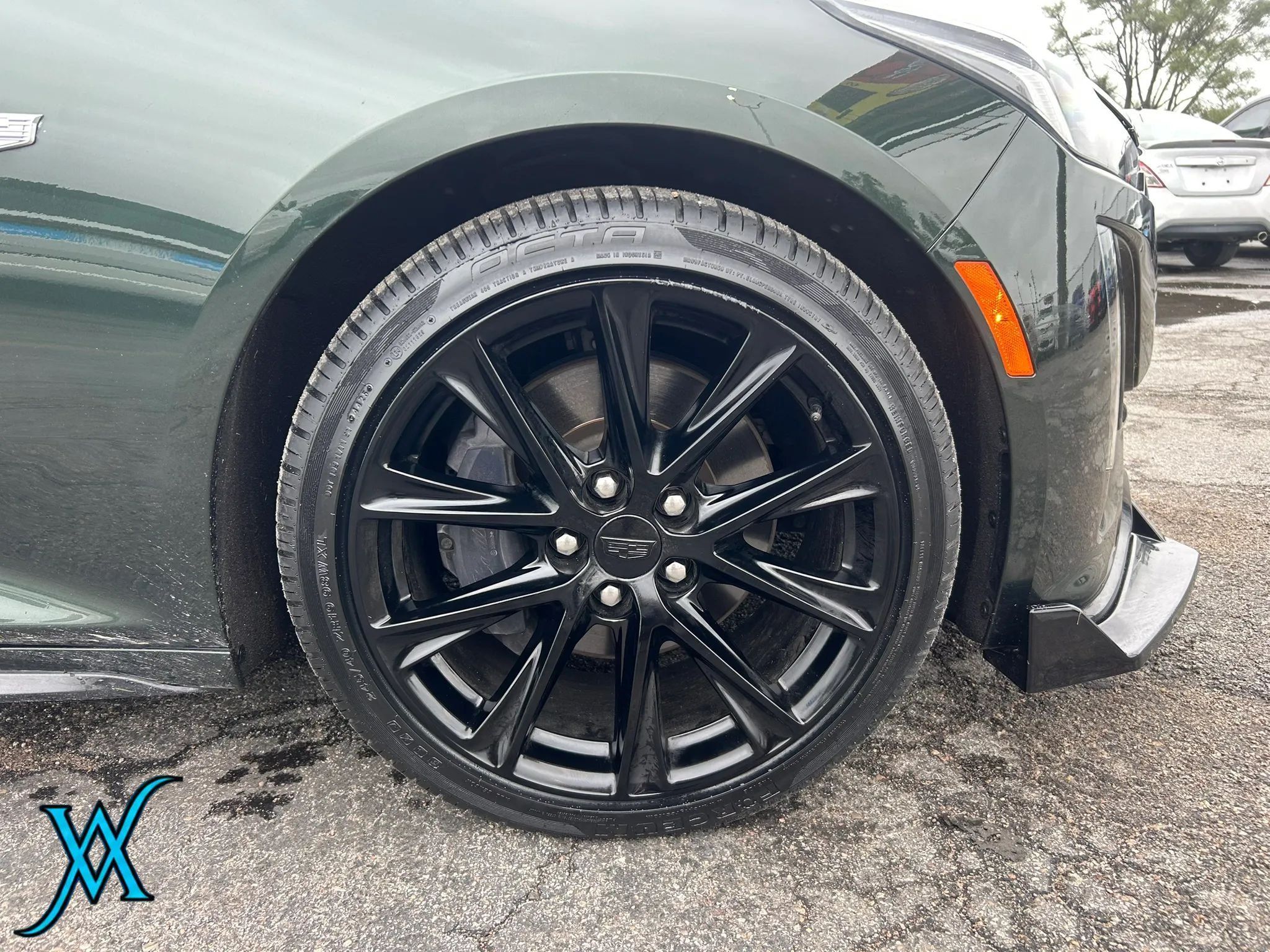 Used 2020 Cadillac CT5 Sport AWD/4WD image 9
